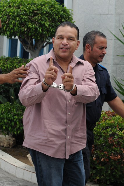 In Lotto investigation: prolongation requested of Endy Croes' detention