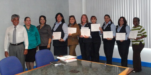 Improving Language Skills at La Cabana Beach & Racquet Club