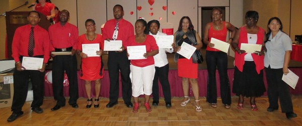  Westin’s top of the class for 2011 honored