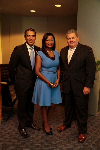 Aruba Bankers Association has a new board