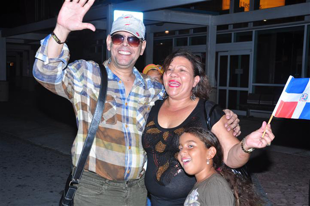 Fernandito Villalona is on Aruba for live concert