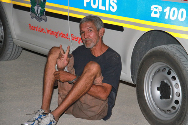 Rubio Petrochi detained for robberies