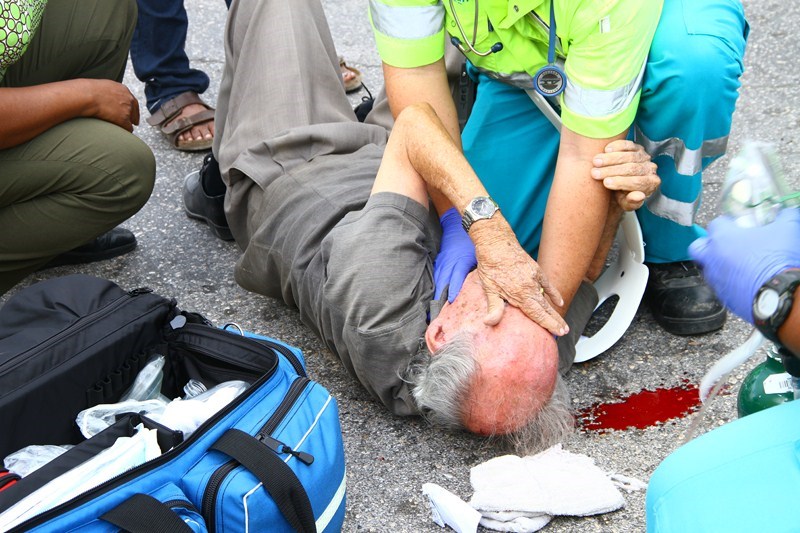 Fourth traffic casualty for 2013