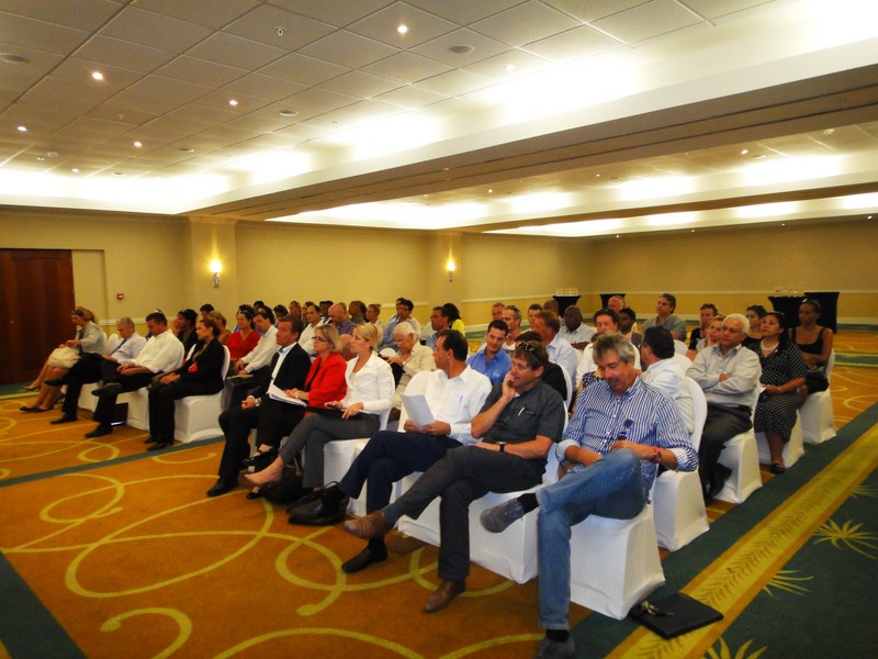 Introducing the new CHATA Board for the year 2013/2014! Special thanks to its members!