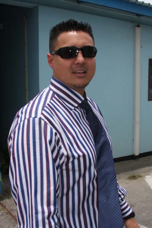 Guilfred Besaril has officially joined the MEP