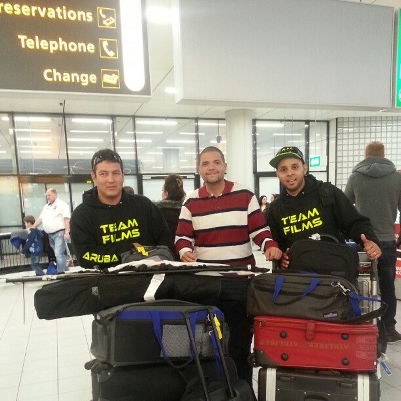 iTV Canal 49 and 24ora.com are LIVE from Arubadag 2013